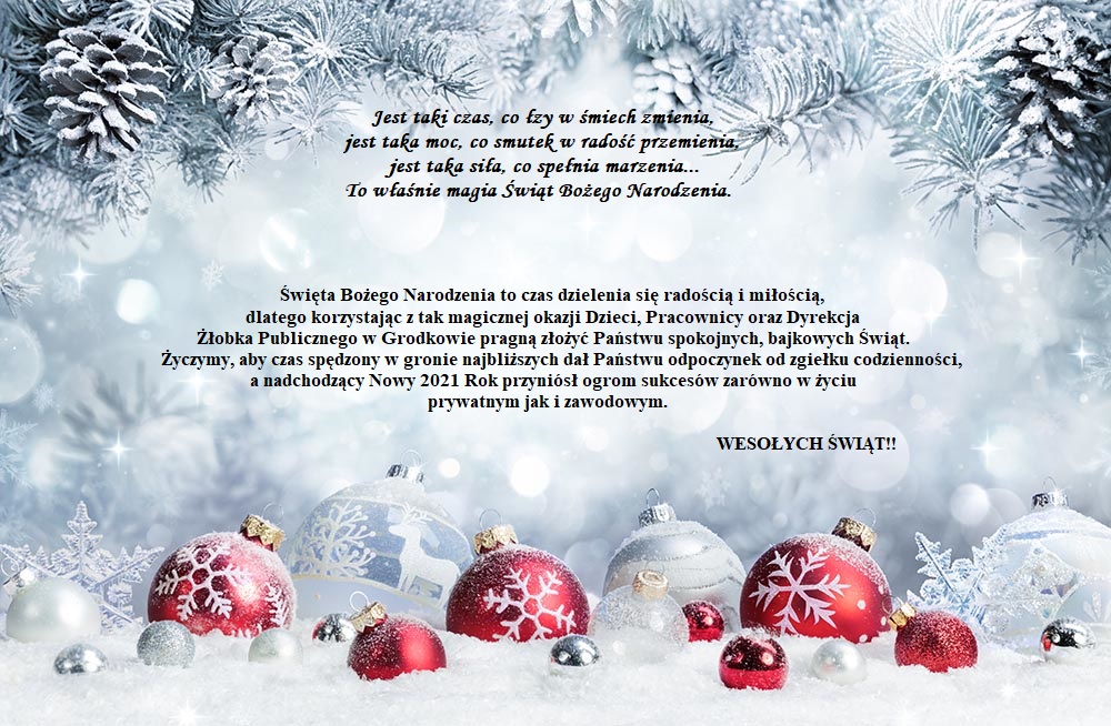 Żłobek Życzenia